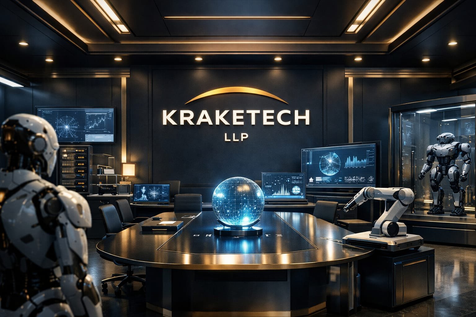 About Kraketech™