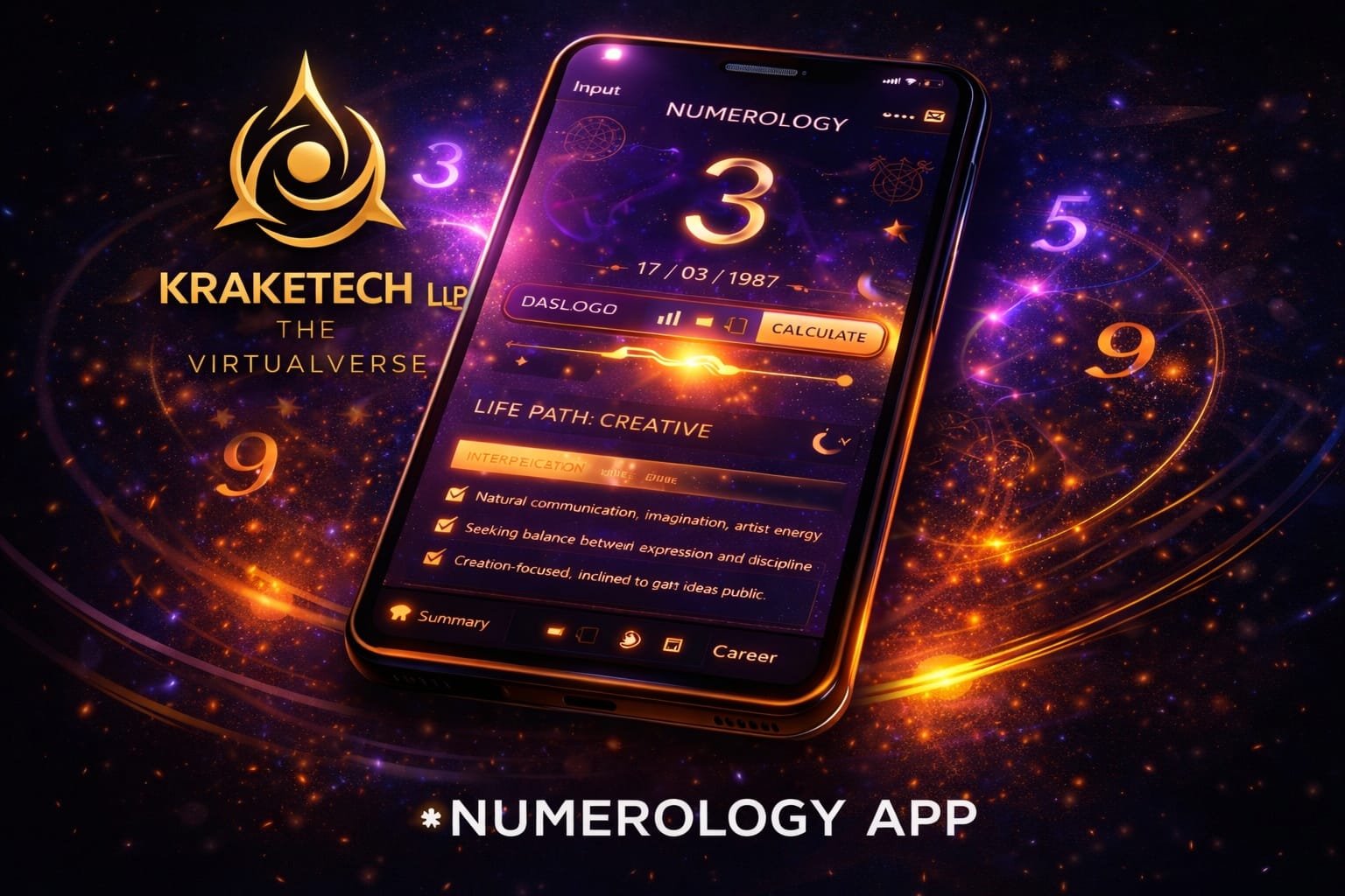 Numerology App