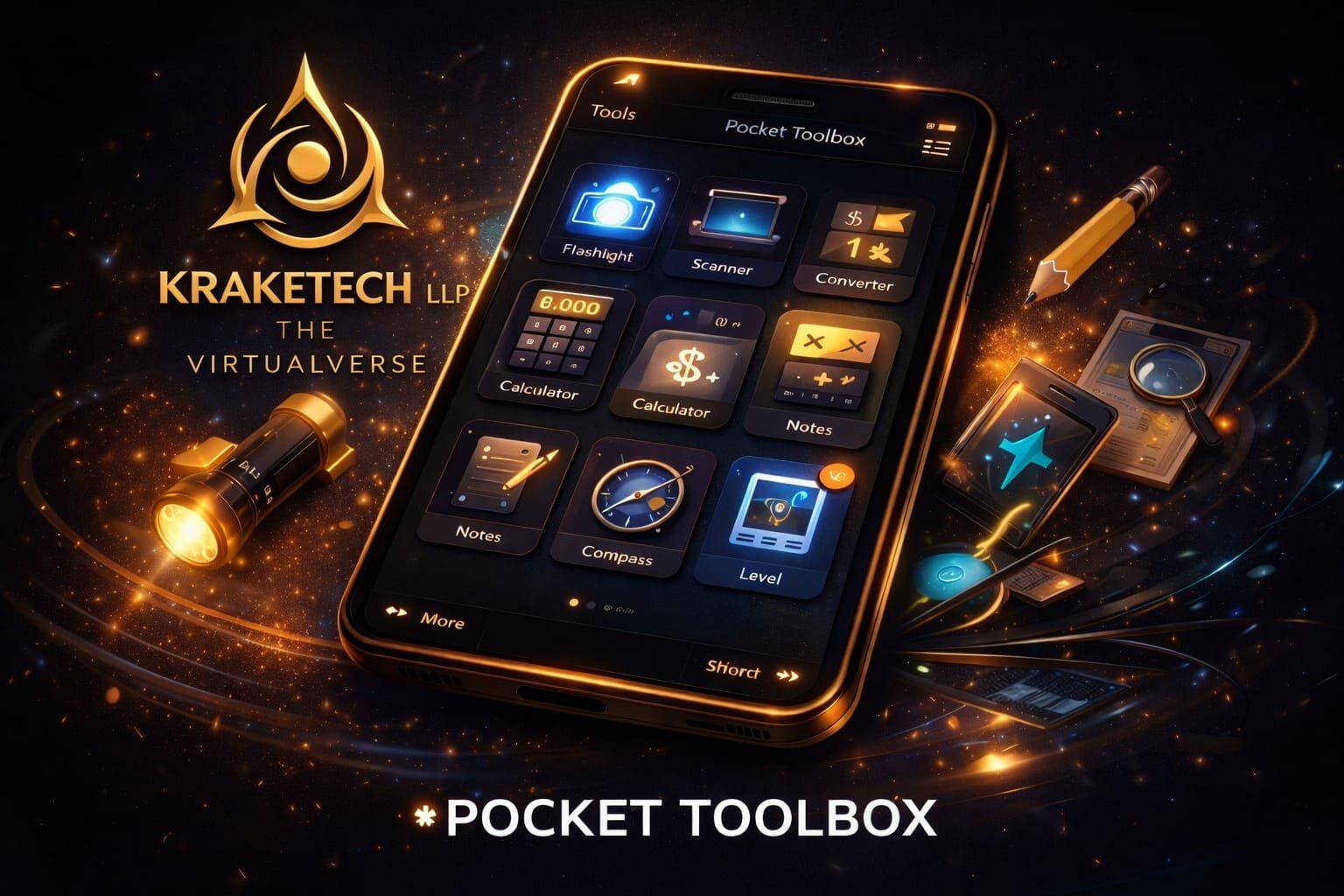 Pocket Toolbox